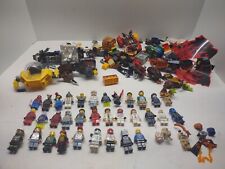 Usado, Lote de 35 minifiguras de Lego Star Wars Ninjago DC Momia Harry Potter + 2 libras a granel segunda mano  Embacar hacia Argentina