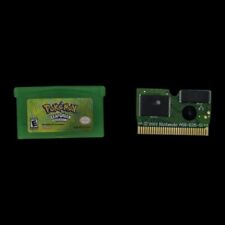Pokémon: LeafGreen Version (Nintendo Game Boy Advance, 2004) (PROBADO FUNCIONA) segunda mano  Embacar hacia Argentina