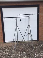 Pair lighting stands for sale  LUTON