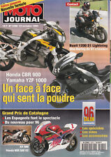 Moto journal 1200 d'occasion  Bray-sur-Somme