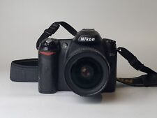Câmera Digital SLR Nikon D50 6.1MP com Nikon AF 28-80mm Tela Quebrada, usado comprar usado  Enviando para Brazil