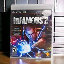 Infamous 2 (Playstation 3) PS3 comprar usado  Enviando para Brazil