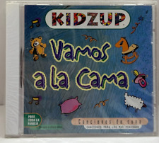 KIDZUP Vamos a La Cama - CD de audio de varios - segunda mano  Embacar hacia Argentina