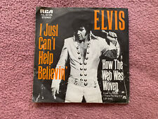 Elvis presley just gebraucht kaufen  Haarzopf