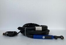Used, UNITOR 5001402 XT-17V-UN 4MTR 10-25MM TIGTORCH 200 AMPS T-200 W.DIX 70 CONNECTOR for sale  Shipping to South Africa