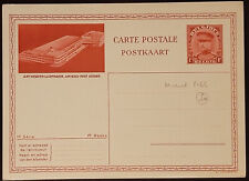 Belgium 1938 postcard d'occasion  Expédié en Belgium