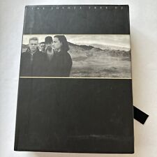 U2 2007 The Joshua Tree (Edição Super Deluxe) Caixa Conjunto 2CD+DVD Livro 5Impressões Bono comprar usado  Enviando para Brazil