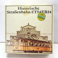 Historische straßenbahn et54 gebraucht kaufen  Dresden