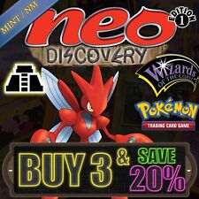 Pokemon cards neo for sale  SURBITON