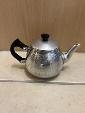 swan aluminium teapot for sale  ASHFORD