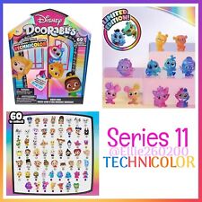 ¡TÚ ELIGES! ¡Doorables de Disney serie 11 en tecnicolor! ENVÍO PLANO segunda mano  Embacar hacia Argentina