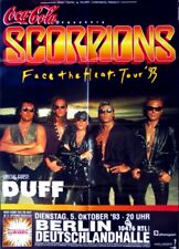 Scorpions 1993 plakat gebraucht kaufen  Osterfeld