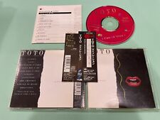 Toto – Isolation Japan CD OBI (SRCS-6488) comprar usado  Enviando para Brazil