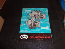 Cav fuel injection for sale  UK