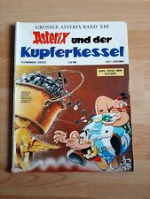 Erstausgabe asterix kupferkess gebraucht kaufen  Dortmund