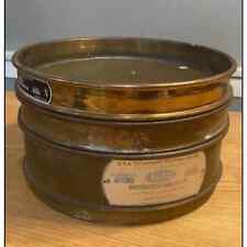 Set brass sieves for sale  Tolland