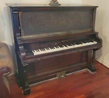 Antique 1897 upright for sale  Manassas