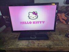 Hello Kitty 19" LED HDMI TV Televisión/Monitor PC Con Control Remoto, usado segunda mano  Embacar hacia Argentina