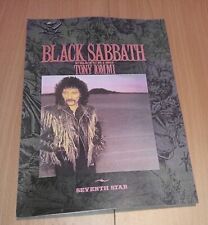 Black sabbath seventh for sale  Shipping to Ireland