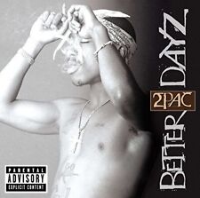 2pac better dayz for sale  UK