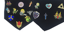 The legend of Zelda Pins, para Mochilas, Jaquetas, Camisas, Bolsas, Boné comprar usado  Enviando para Brazil