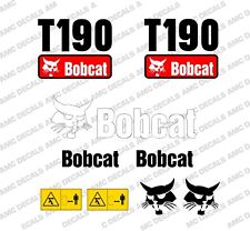 Bobcat t190 mini d'occasion  Expédié en France