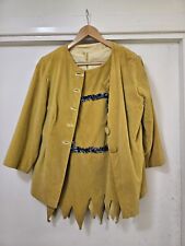 Mustard yellow jacket for sale  CARMARTHEN