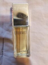 Eternity Cologne by Calvin Klein 2,0 oz Eau de Parfum Spray k042-vintage comprar usado  Enviando para Brazil
