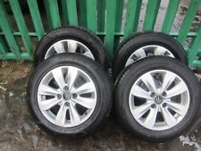 Citroen alloy wheels for sale  STANLEY