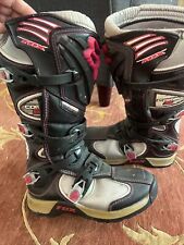 Fox Comp 5 Women’s US Size 8, EU 40 Motocross Racing Boots for sale  Shipping to South Africa