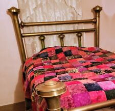 antique brass bed for sale  Ludlow Falls