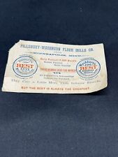 1890 trade card for sale  Glencoe