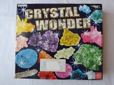 Crystal wonder experimentierka gebraucht kaufen  Ostseebad Göhren