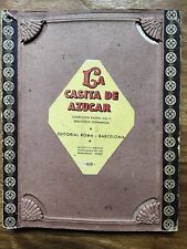 "La Casita De Azúcar"" Colección Radial (Volumen 1) Raro Libro Pop-up Español segunda mano  Embacar hacia Argentina