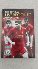 Liverpool annual 2013. for sale  UCKFIELD