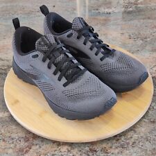 Brooks Revel 5 - Męskie rozmiar 10 - Szare sportowe buty treningowe do biegania Trampki na sprzedaż  Wysyłka do Poland
