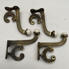 Victorian coat hooks for sale  HEREFORD