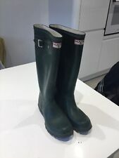 Hunter wellies size for sale  YATELEY