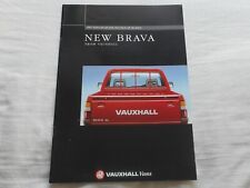 1997 vauxhall brava for sale  WATERLOOVILLE