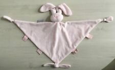 Doudou lapin rose d'occasion  Marly
