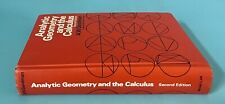 Geometria Analítica e o Cálculo: Segunda Edição por A.W. Goodman — HC — 1971 comprar usado  Enviando para Brazil