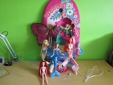 Barbie set mermaidia gebraucht kaufen  Schwabhausen