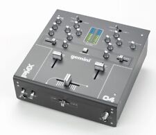 MEZCLADOR DJ GEMINI PMX-04 **(ENVÍO SOLO EN ESTADOS UNIDOS)**, usado segunda mano  Embacar hacia Argentina