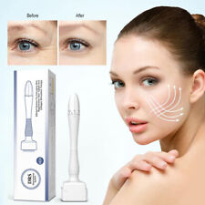 140 Pin Titanium Dermastamp Adjustable Microneedling Pen Roller for Face Scalp, used for sale  Shipping to South Africa