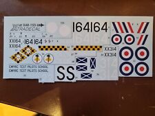 Xtradecal raf hawk for sale  BARNET