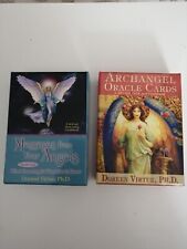 angel oracle cards for sale  LONDON