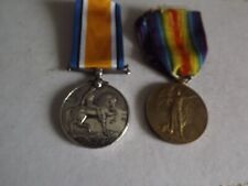 Two ww1 medals for sale  HIGHBRIDGE