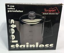 Texsport stainless steel for sale  Shipping to Ireland