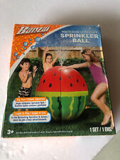 Bola aspersor Banzai Watermelon Fun 25" x 28" comprar usado  Enviando para Brazil