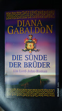 Buch diana gabaldon gebraucht kaufen  Berlin